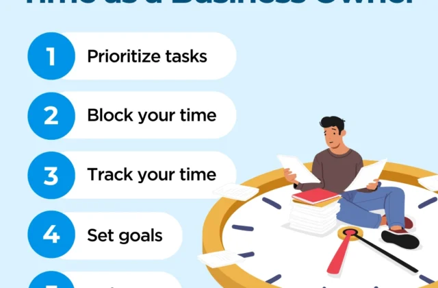 time management tips