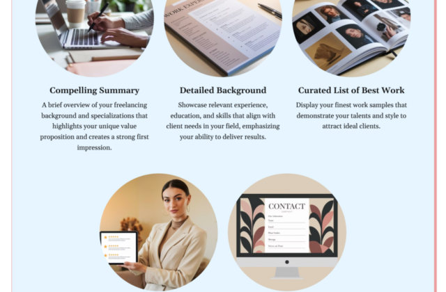 how to get freelancing clients