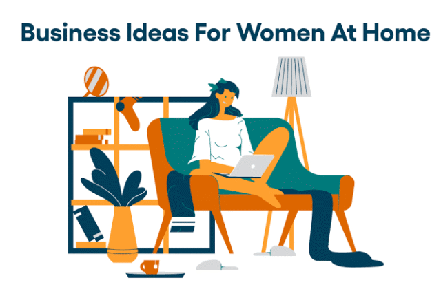 home based business ideas for women