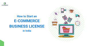 How to Start an E-Commerce Business in India